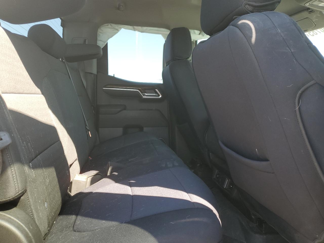 2023 GMC Sierra K1500 Elevation VIN: 1GTVUCE81PZ335462 Lot: 81868785