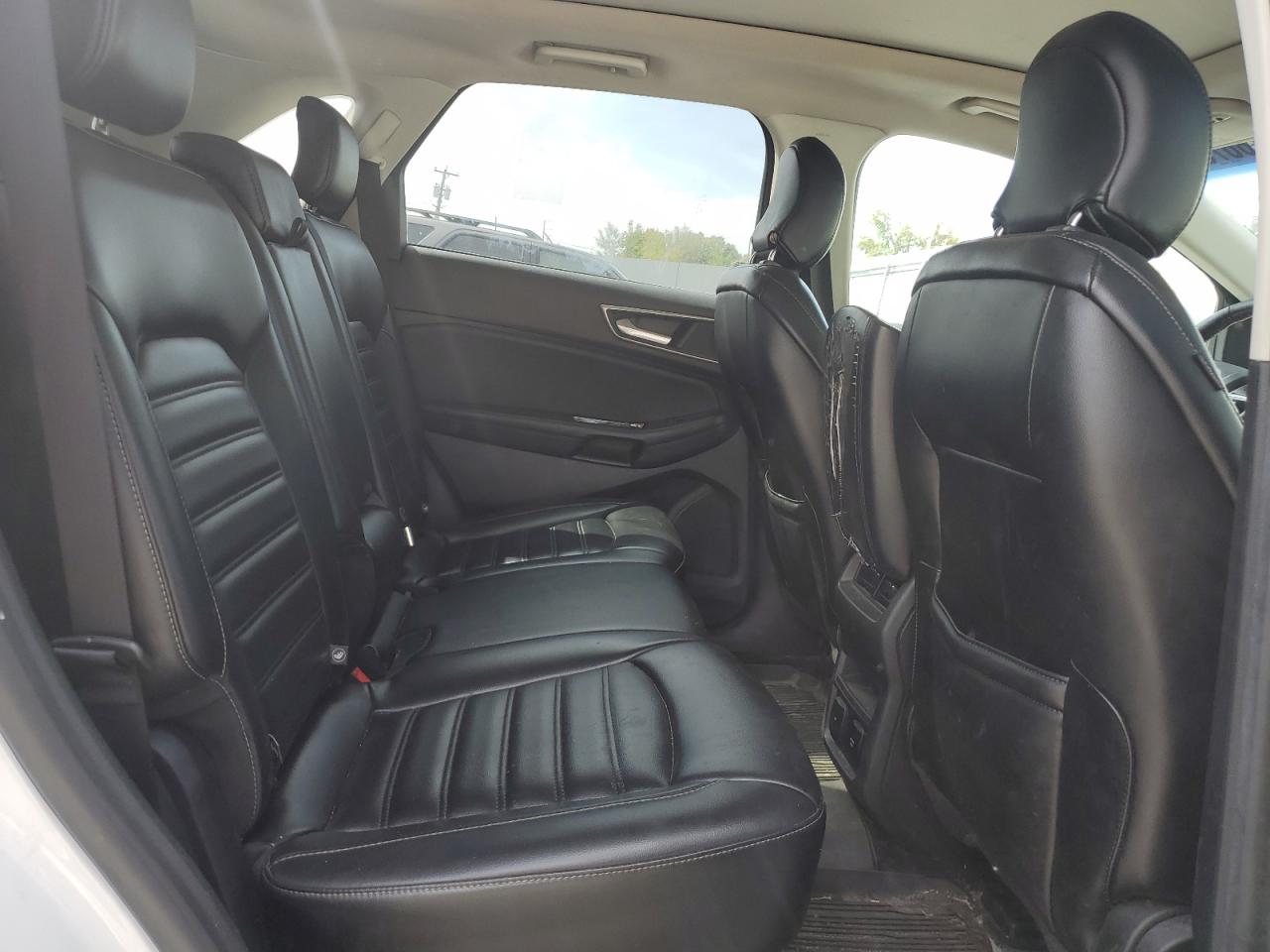2019 Ford Edge Sel VIN: 2FMPK4J97KBB84847 Lot: 80886735