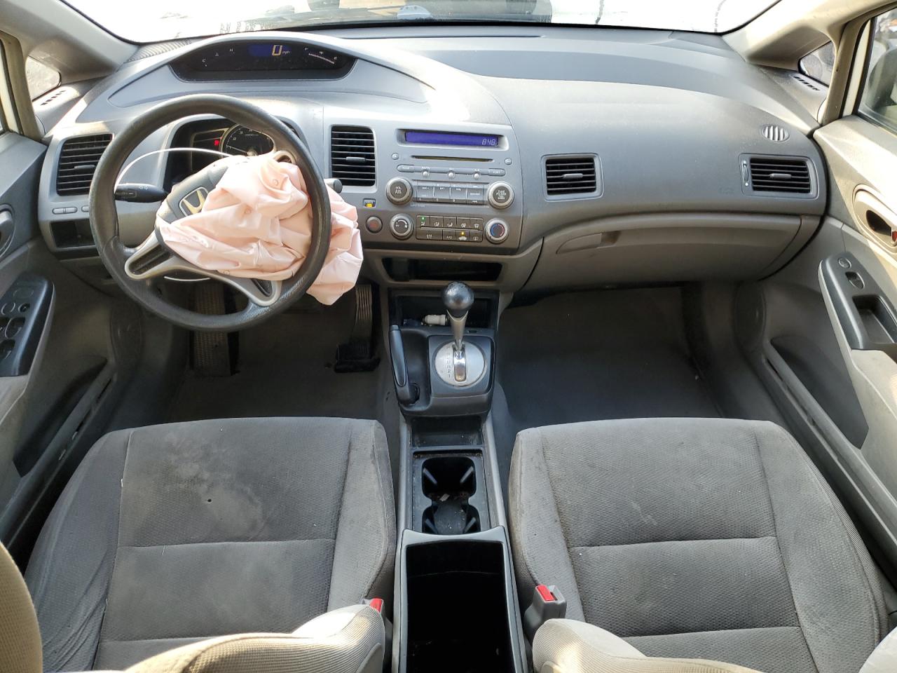 2009 Honda Civic Vp VIN: 1HGFA16379L001139 Lot: 80477025