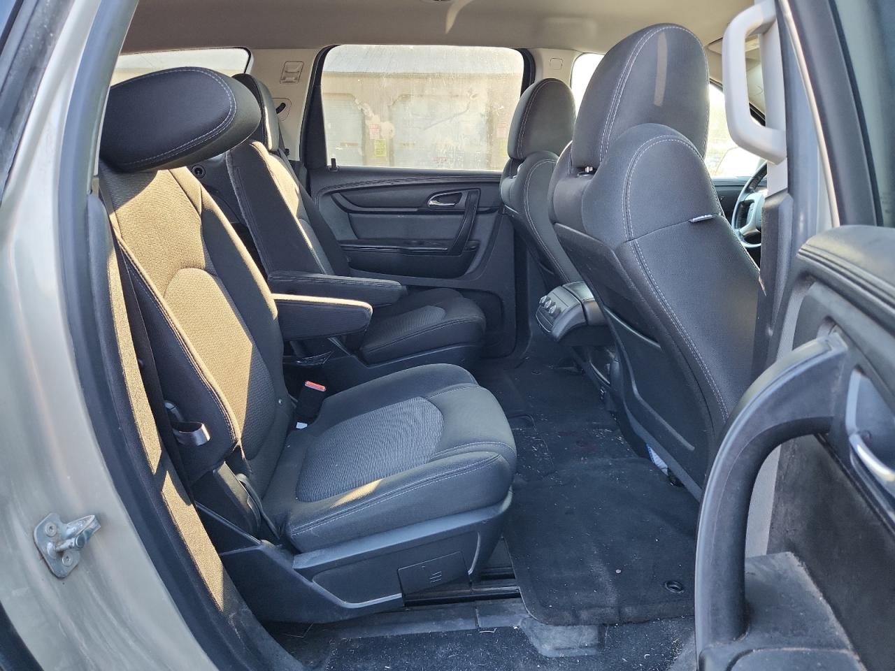 2016 Chevrolet Traverse Lt VIN: 1GNKRGKD6GJ190180 Lot: 81032375