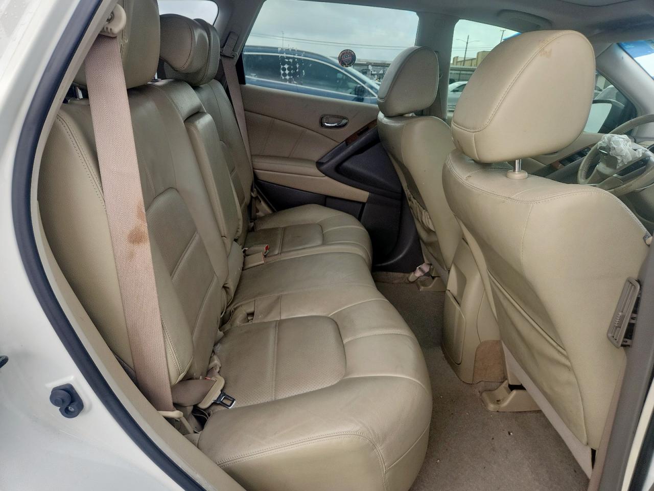 2014 Nissan Murano S VIN: JN8AZ1MU7EW420053 Lot: 83932495