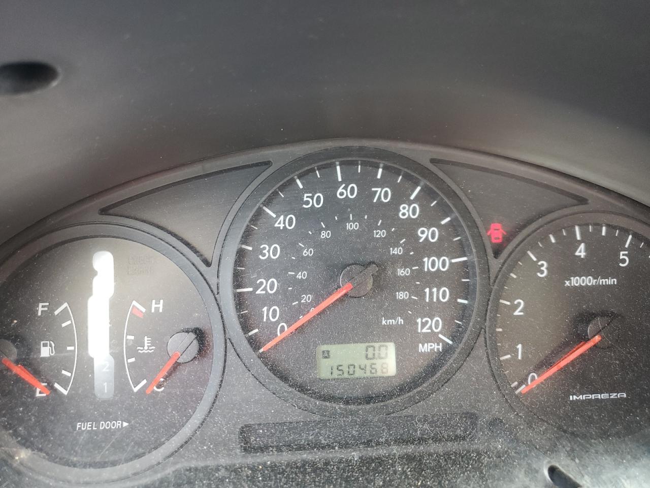 2005 Subaru Impreza Rs VIN: JF1GD67505H504246 Lot: 81477755