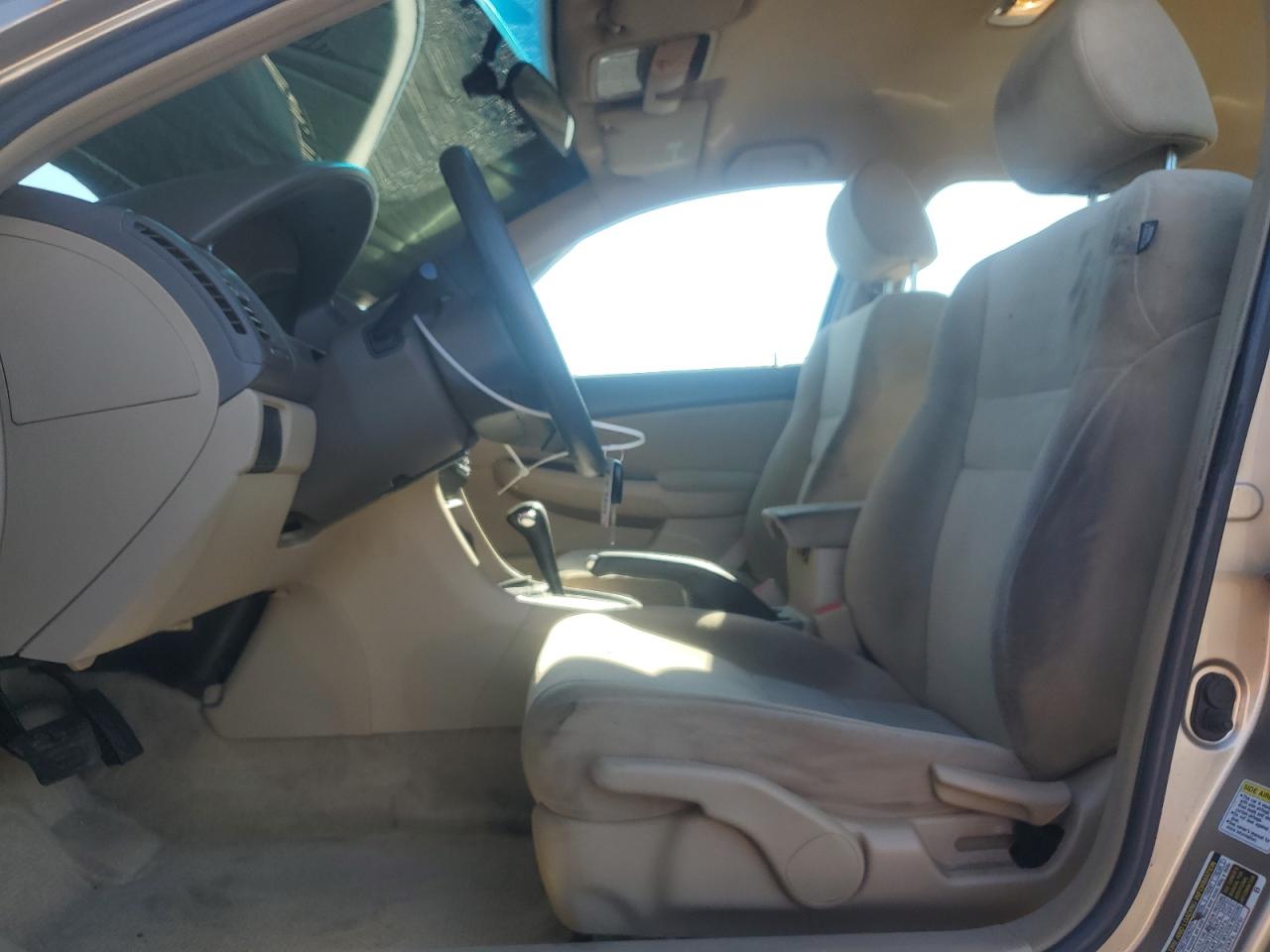 2005 Honda Accord Lx VIN: 1HGCM56415A163753 Lot: 83934265