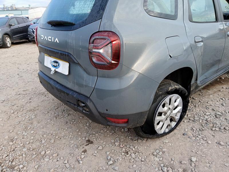 2024 DACIA DUSTER 1.3 TCE 130 EXPRESSION 5DR