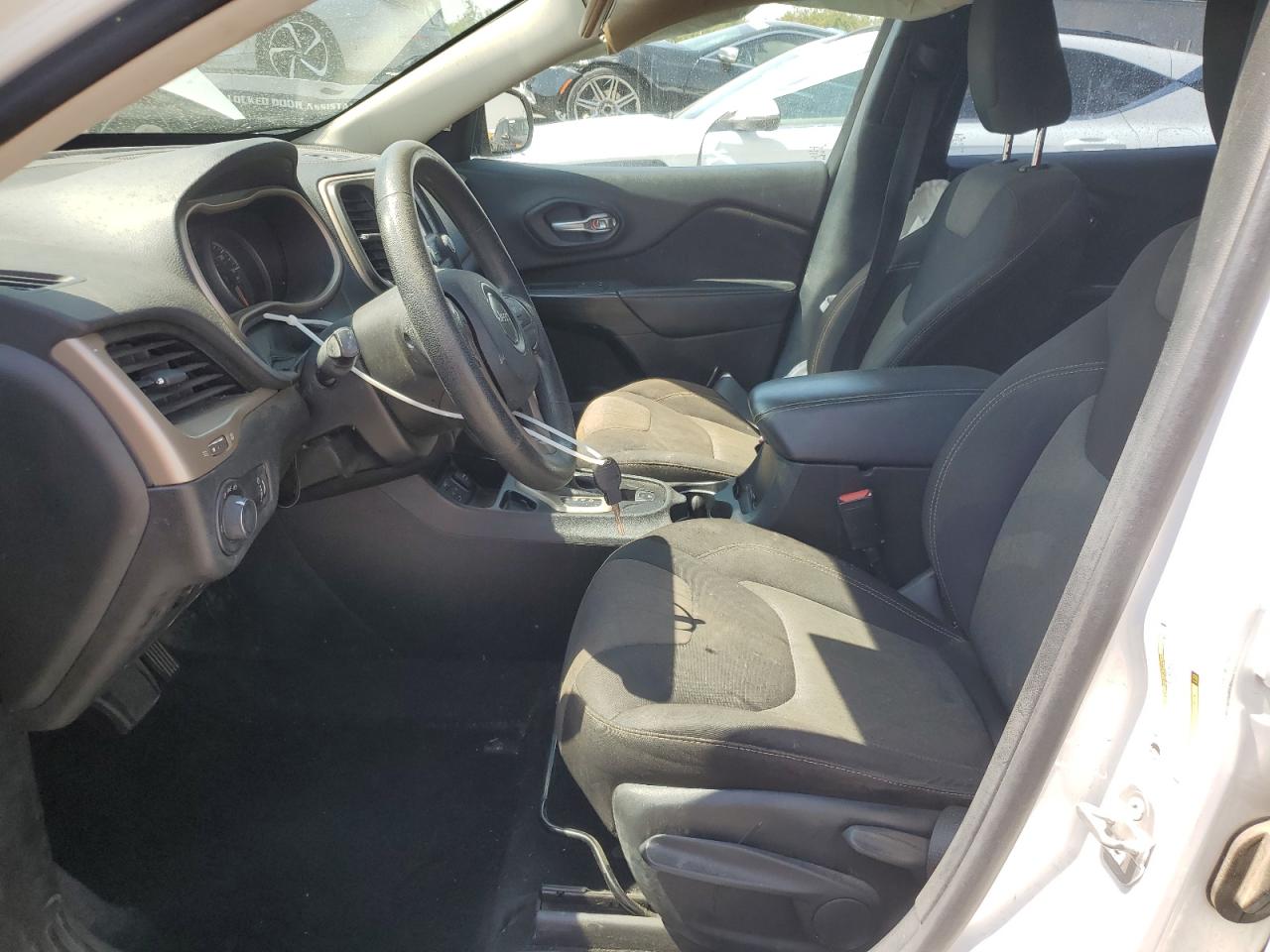 2016 Jeep Cherokee Sport VIN: 1C4PJLAB9GW159975 Lot: 71302515