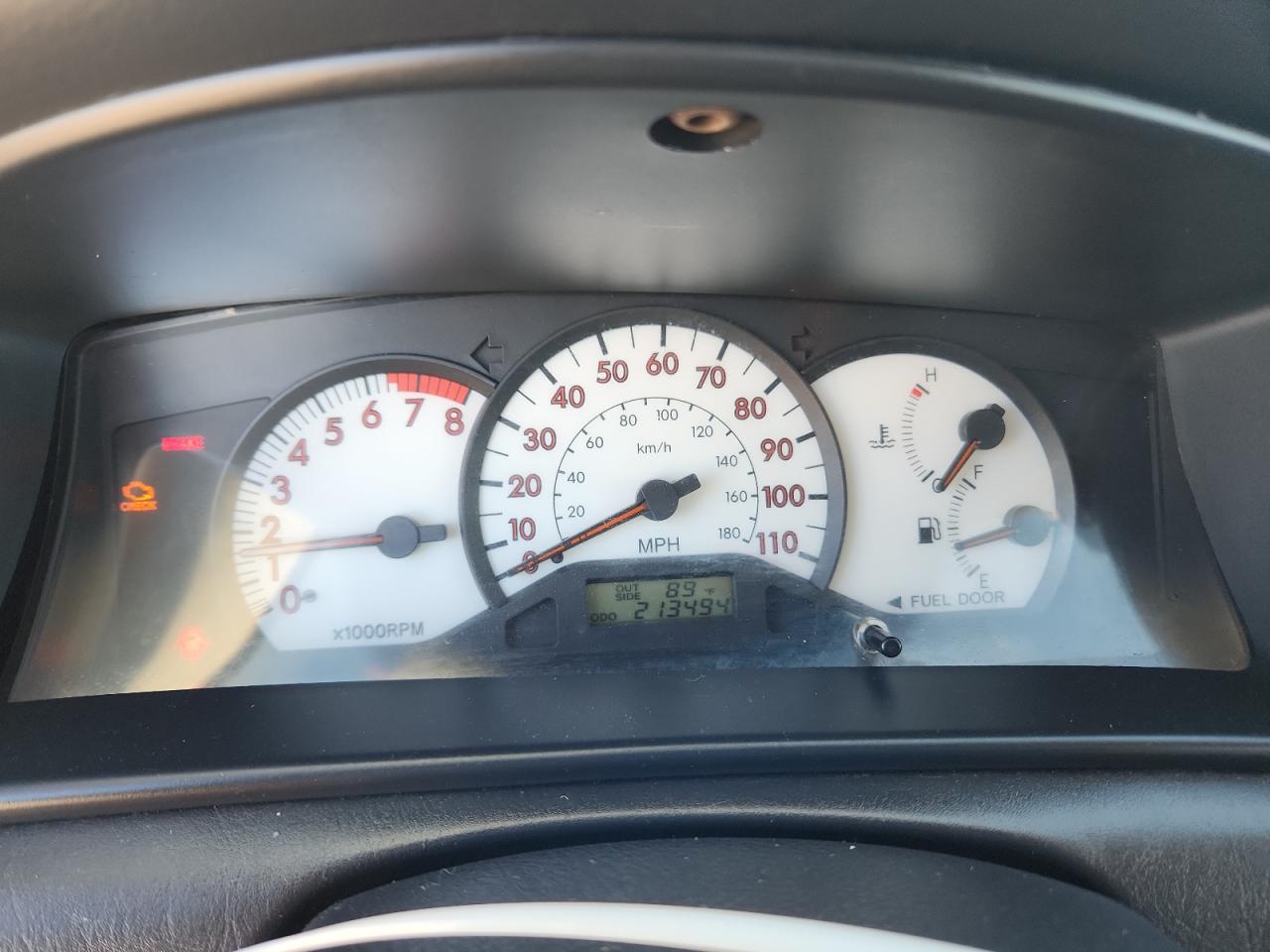 2003 Toyota Corolla Ce VIN: 1NXBR32E13Z008545 Lot: 71531175