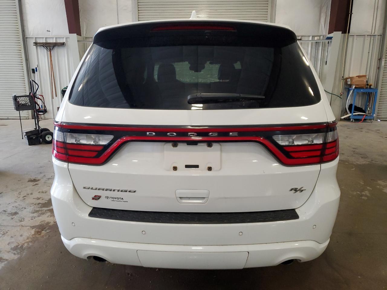 2022 Dodge Durango R/T VIN: 1C4SDJCT0NC223461 Lot: 80561725