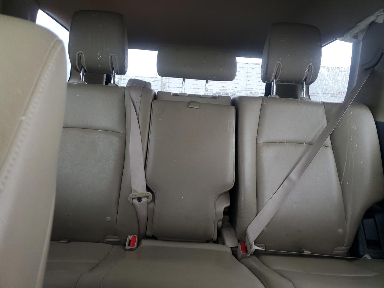 2012 Toyota 4Runner Sr5 VIN: JTEBU5JR7C5107489 Lot: 80899685