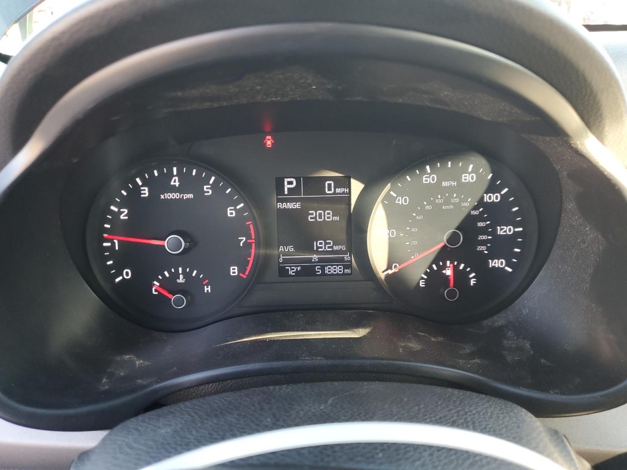 2018 Kia Rio Lx VIN: 3KPA24AB3JE127632 Lot: 71875215