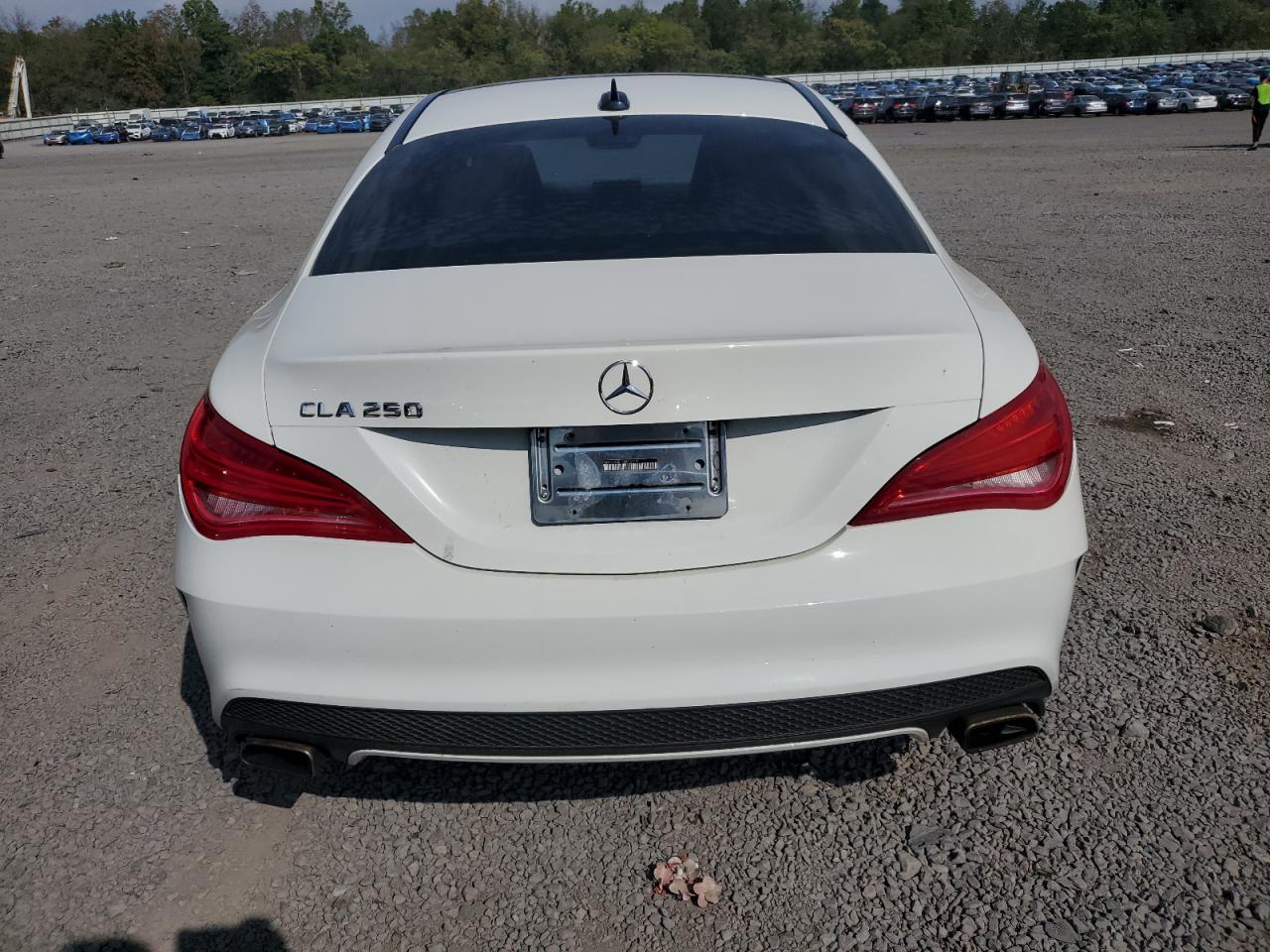 2016 Mercedes-Benz Cla 250 4Matic VIN: WDDSJ4GB1GN336540 Lot: 81517235