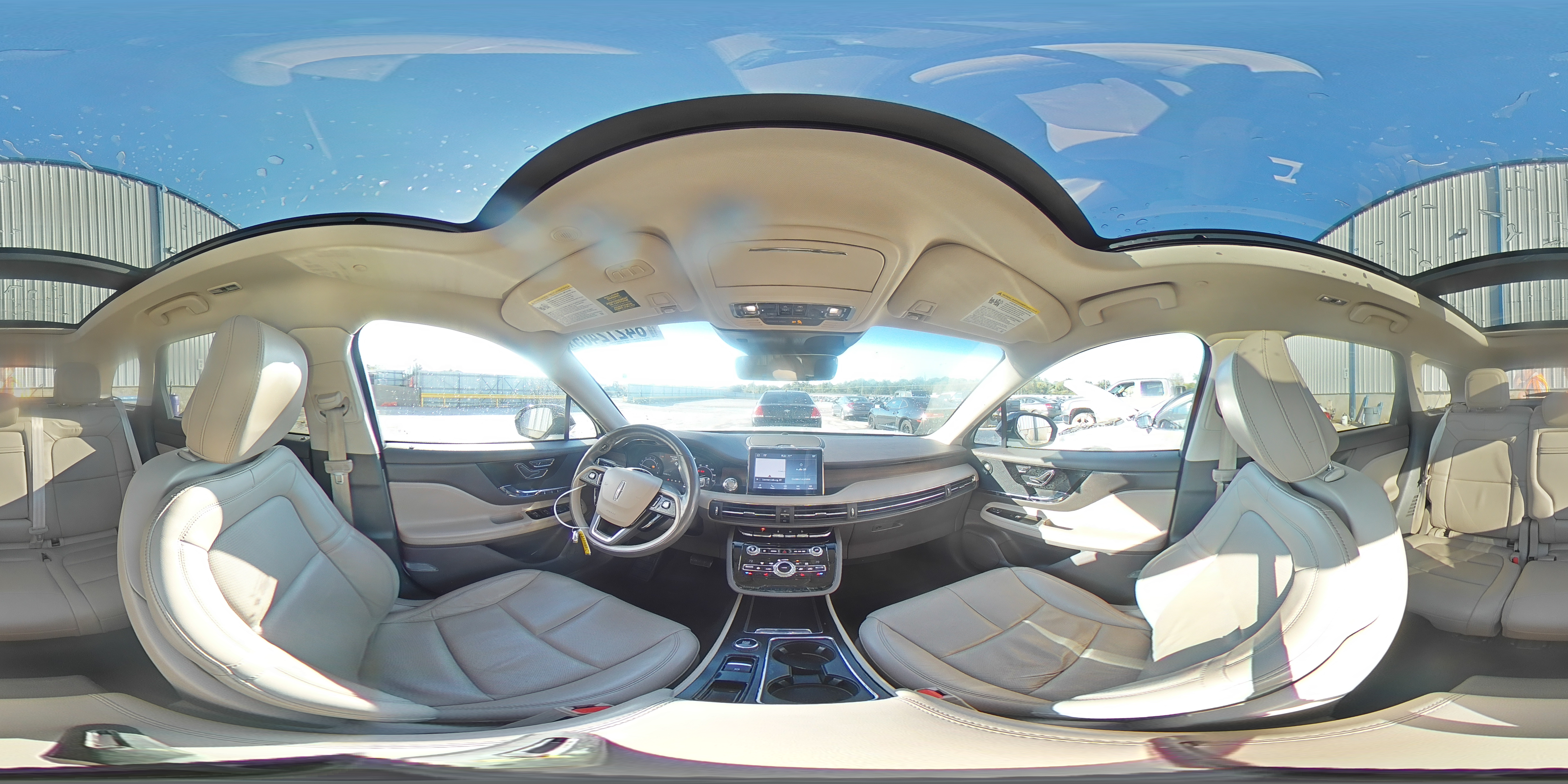 2020 Lincoln Corsair Reserve VIN: 5LMCJ2C98LUL11715 Lot: 84272405