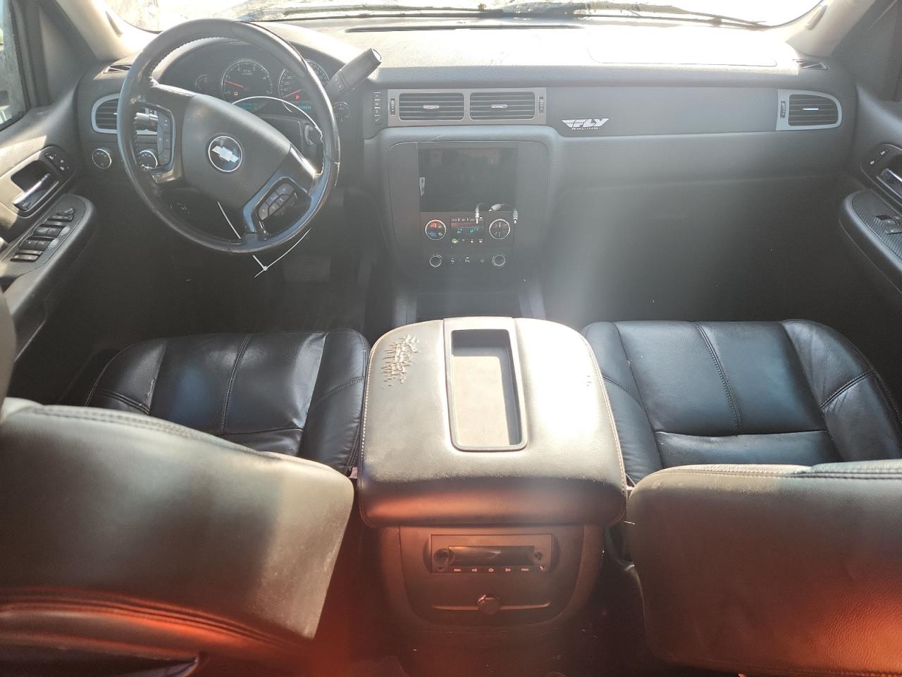 2008 Chevrolet Silverado K2500 Heavy Duty VIN: 1GCHK23638F197165 Lot: 84280195