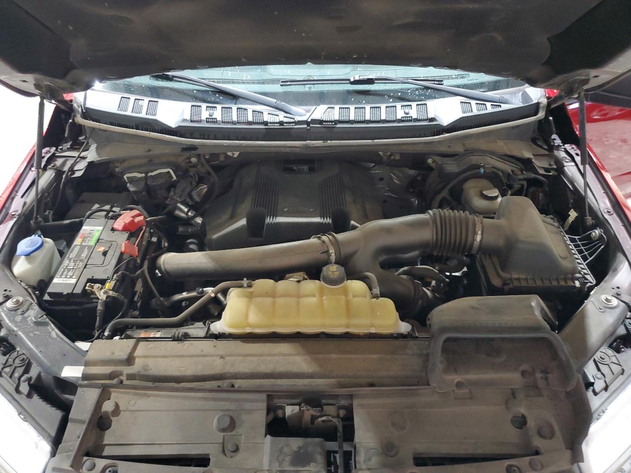 2019 Ford F150 Supercrew VIN: 1FTEW1E42KKE60919 Lot: 67128735