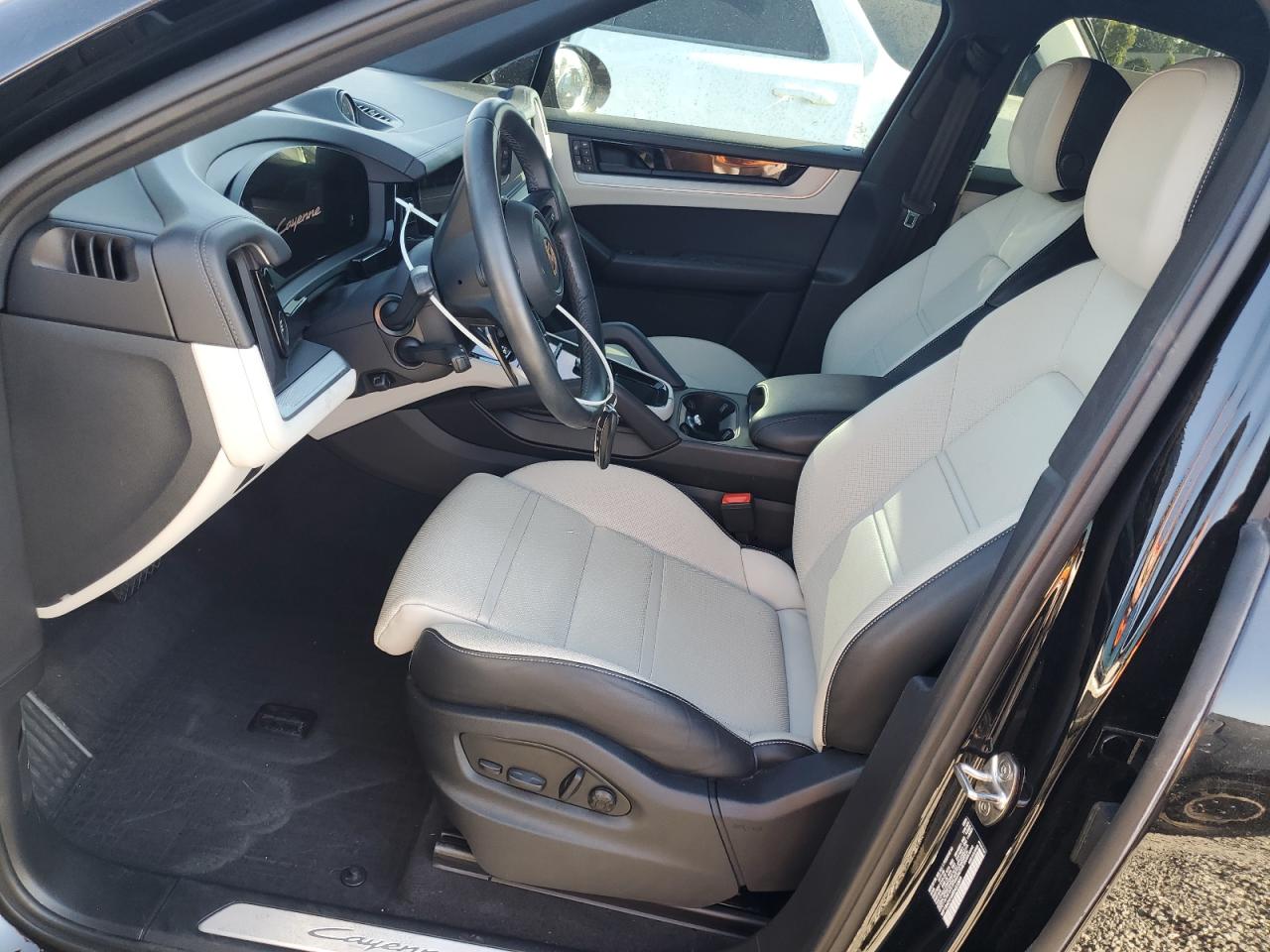 2024 Porsche Cayenne Coupe VIN: WP1BA2AY6RDA53389 Lot: 80309115