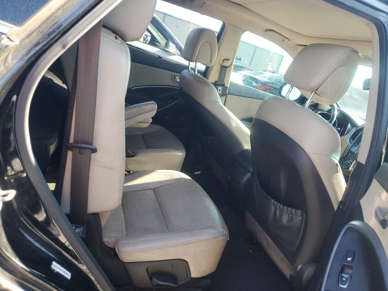 2013 Hyundai Santa Fe Limited VIN: KM8SR4HF3DU002110 Lot: 80882715