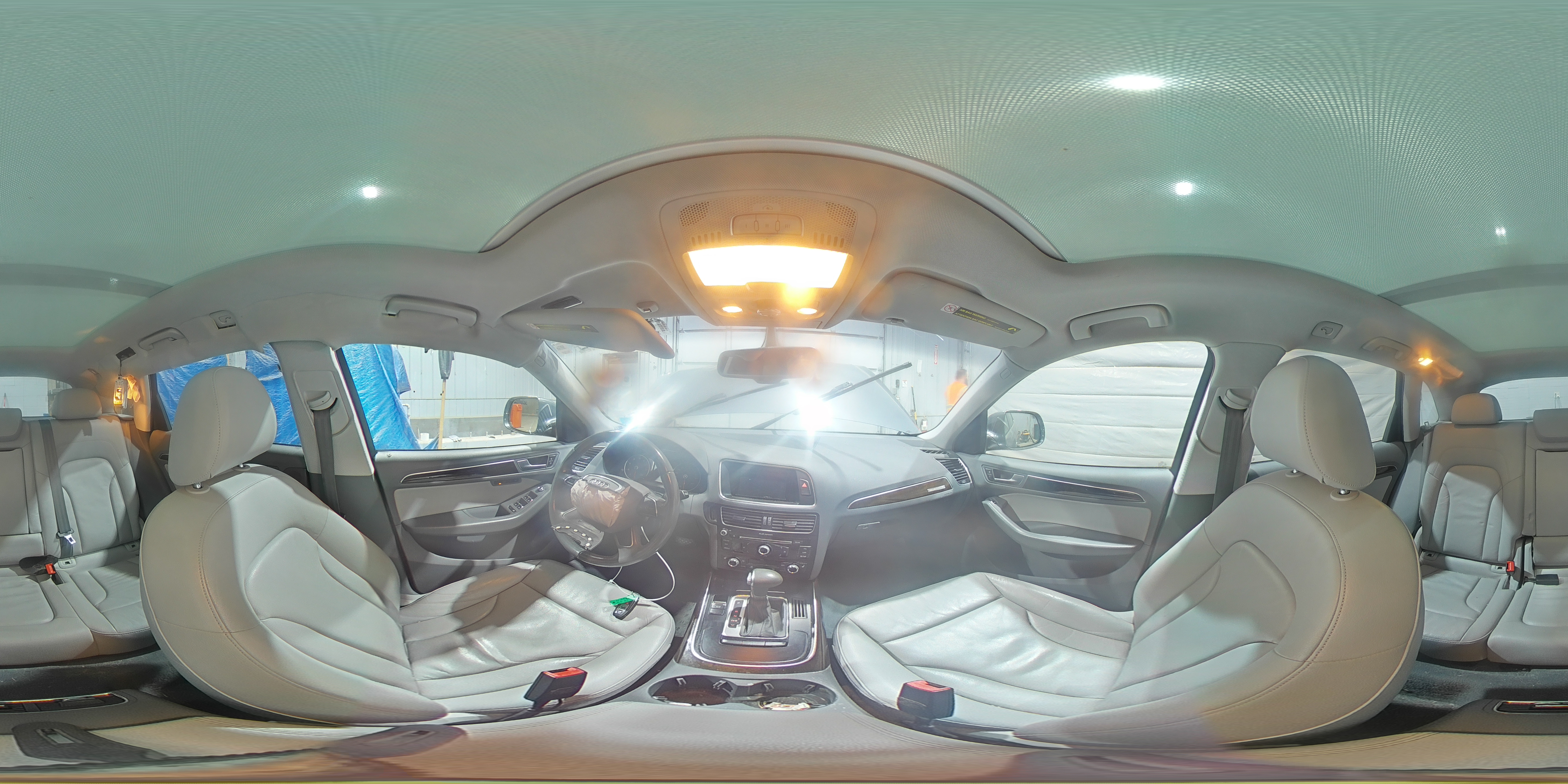 2013 Audi Q5 Premium Plus VIN: WA1LFAFP4DA087711 Lot: 81041215