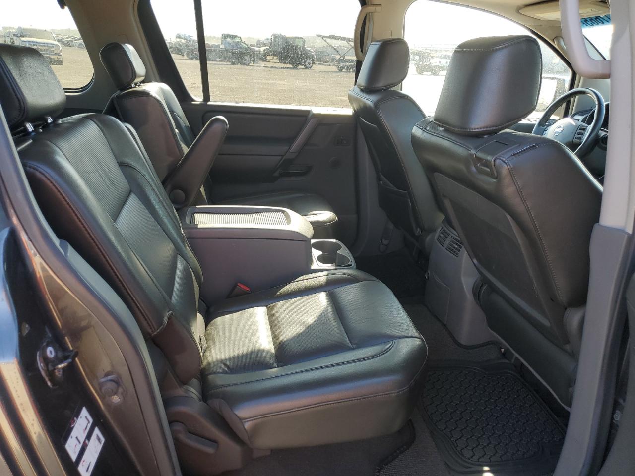 2007 Nissan Armada Se VIN: 5N1BA08C07N721903 Lot: 84617665