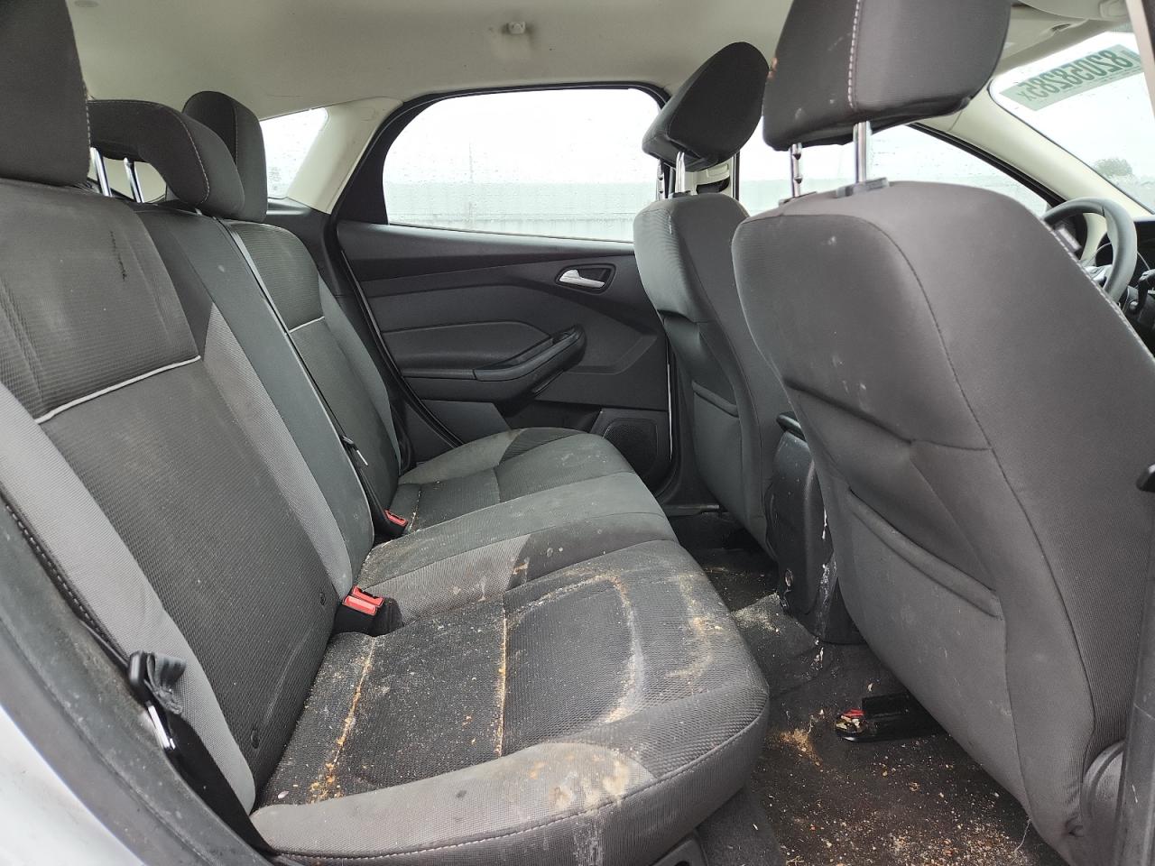 2013 Ford Focus Se VIN: 1FADP3K28DL107448 Lot: 82058285