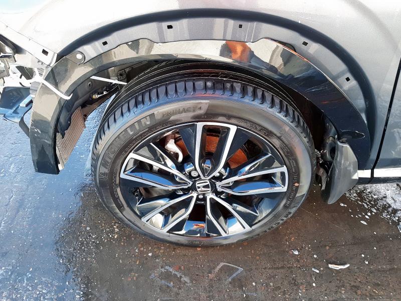 2024 HONDA HR-V ADVANCE I-MMD CVT 