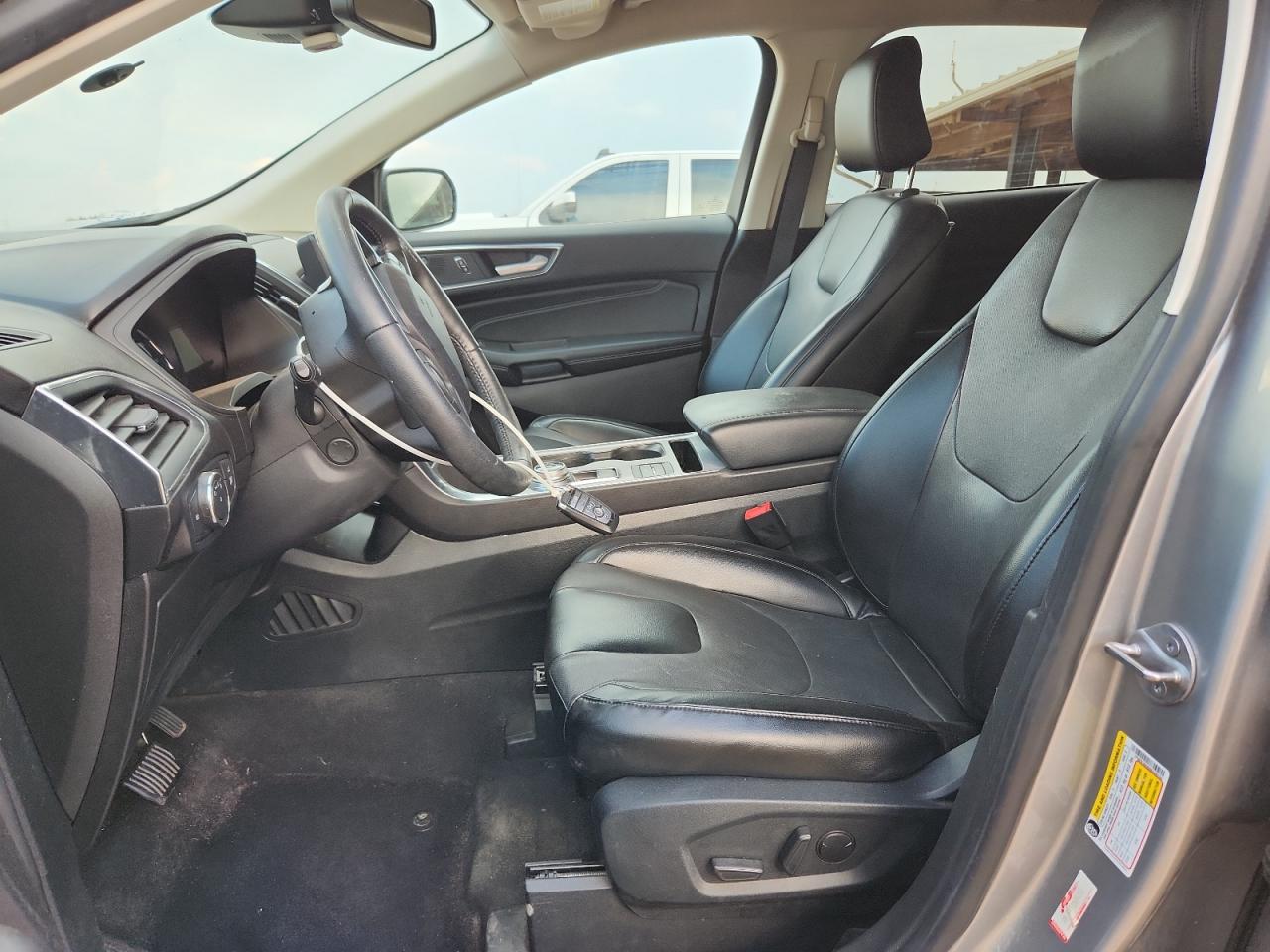 2022 Ford Edge Titanium VIN: 2FMPK4K96NBA08200 Lot: 81091445