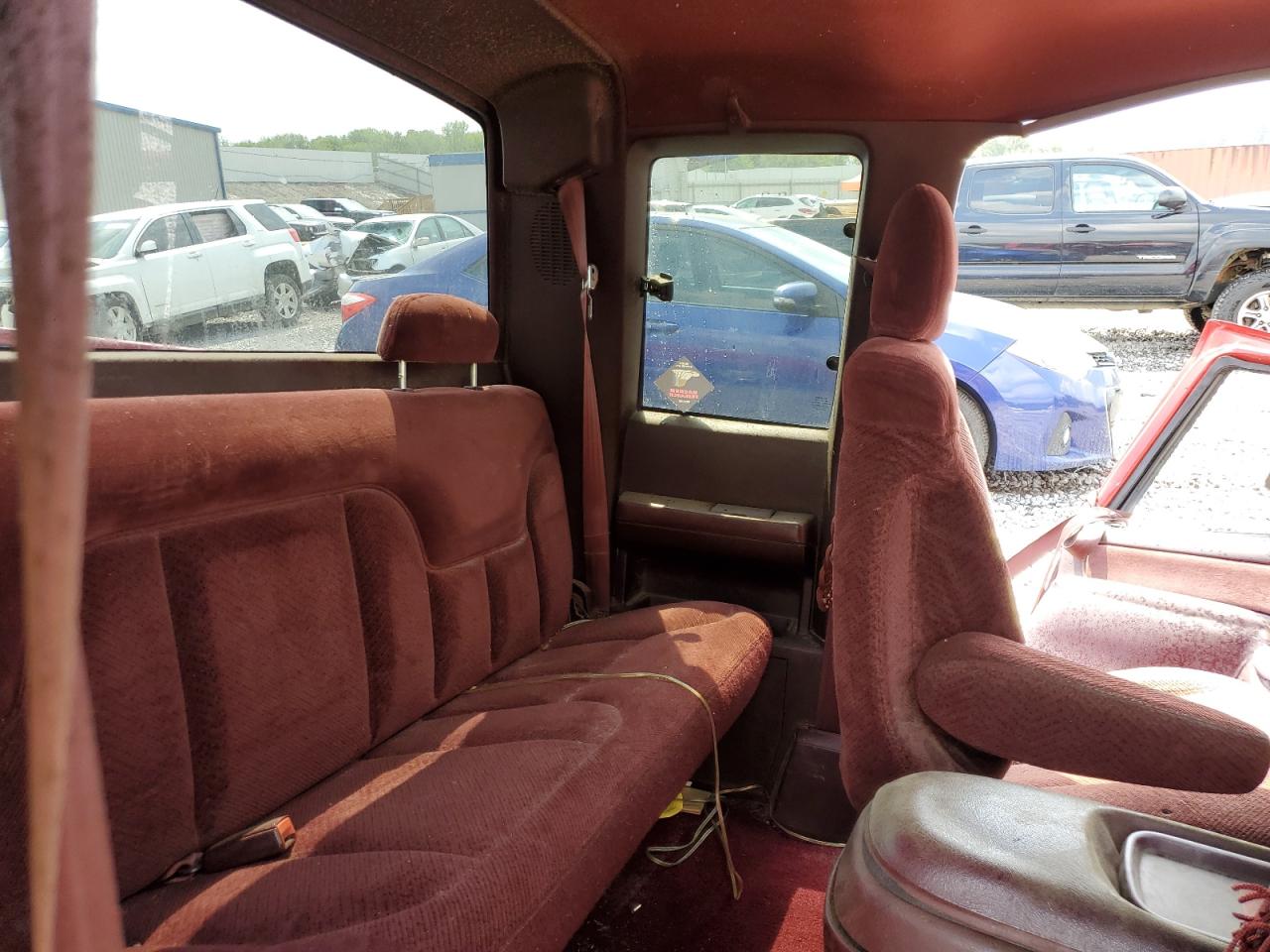 1995 Chevrolet Gmt-400 K1500 VIN: 2GCEK19K3S1175022 Lot: 71243645