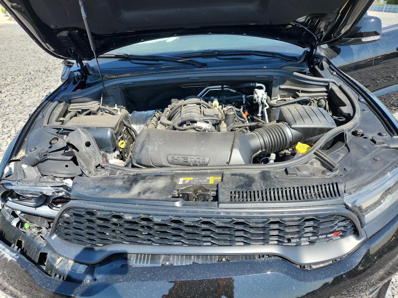 2024 Dodge Durango R/T VIN: 1C4SDJCT1RC234054 Lot: 70571205