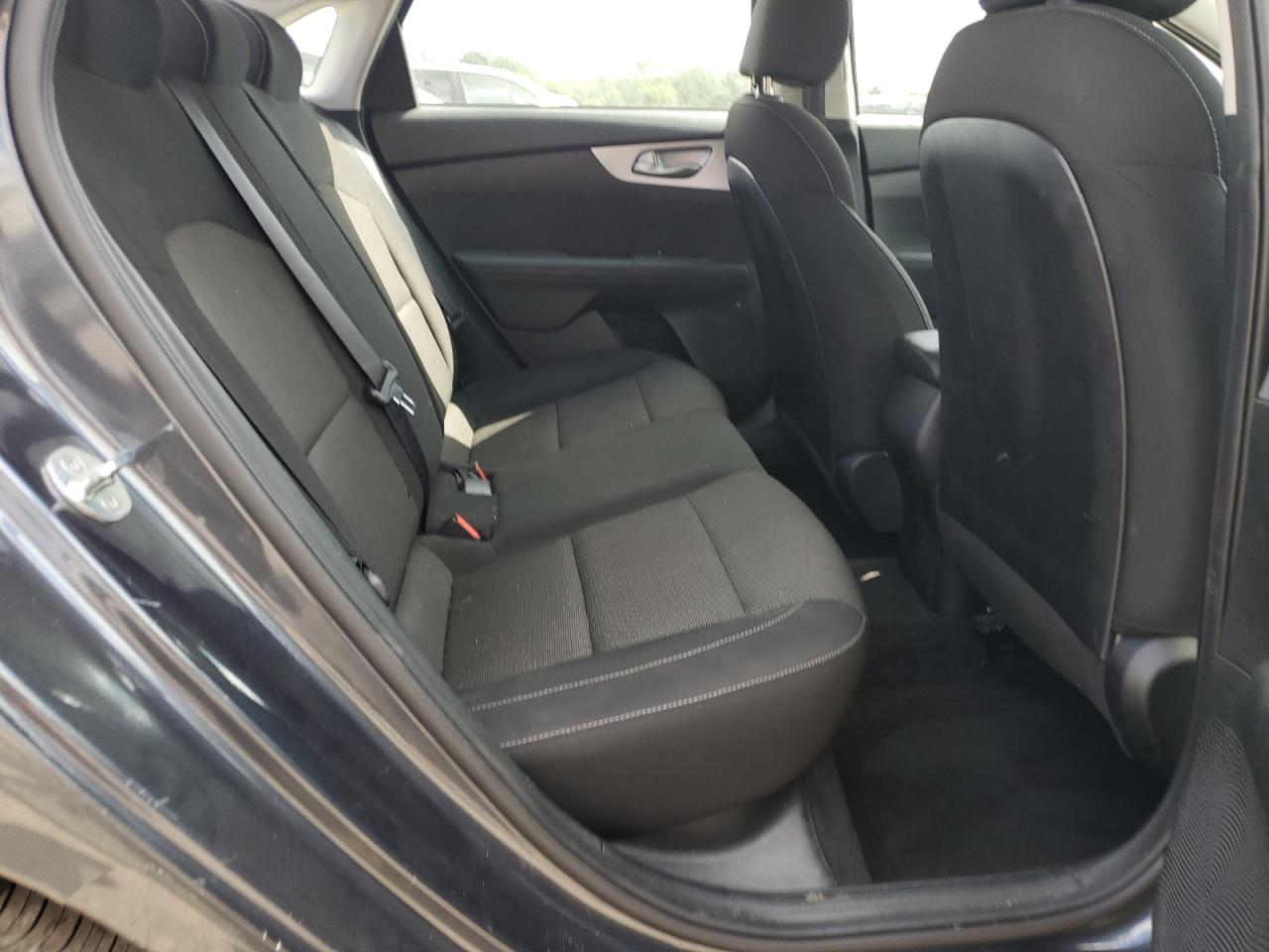 2022 Kia Forte Fe VIN: 3KPF24ADXNE462173 Lot: 83777645