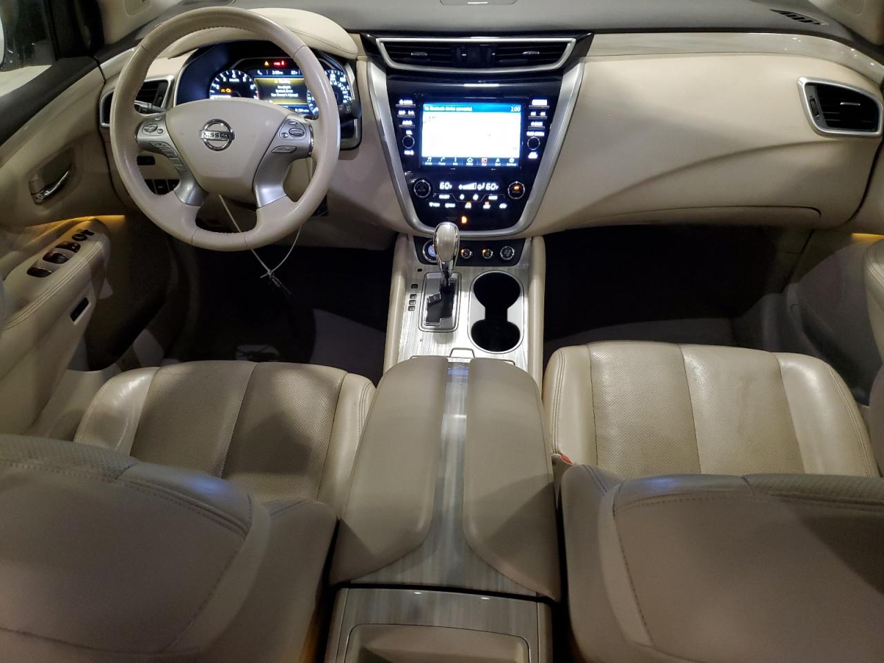 2015 Nissan Murano S VIN: 5N1AZ2MH1FN228215 Lot: 81238445