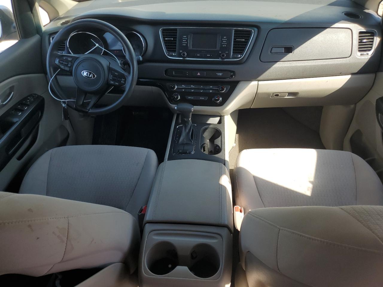 2018 Kia Sedona Lx VIN: KNDMB5C15J6403063 Lot: 81874455