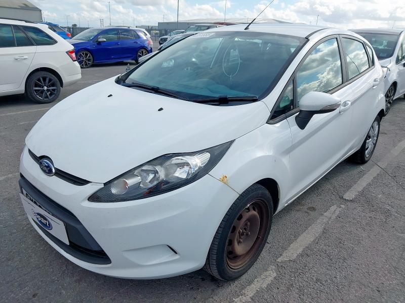 2010 FORD FIESTA EDGE 60  for sale at Copart CHESTER