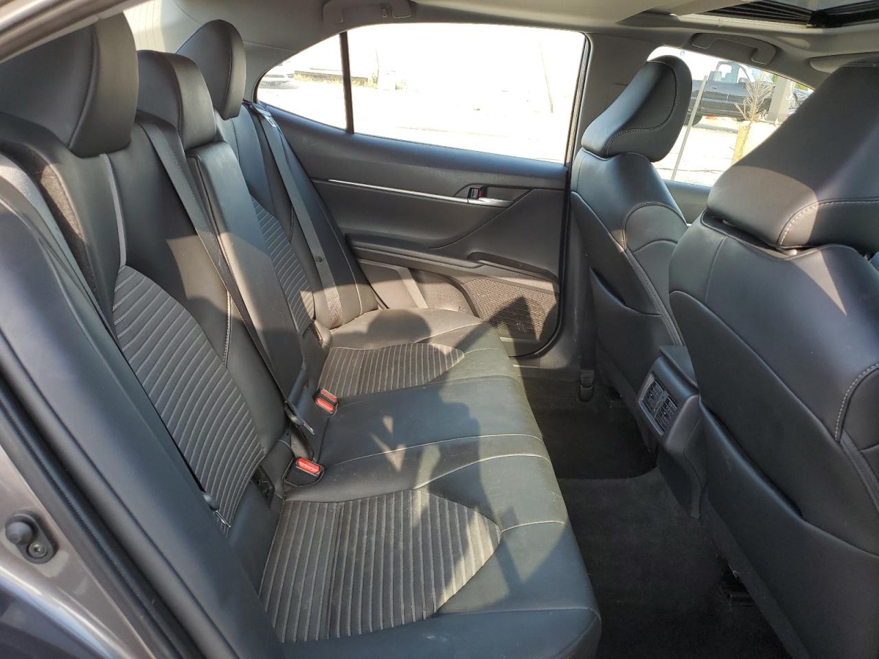 2023 Toyota Camry Se Night Shade VIN: 4T1S11AK3PU111166 Lot: 84736385