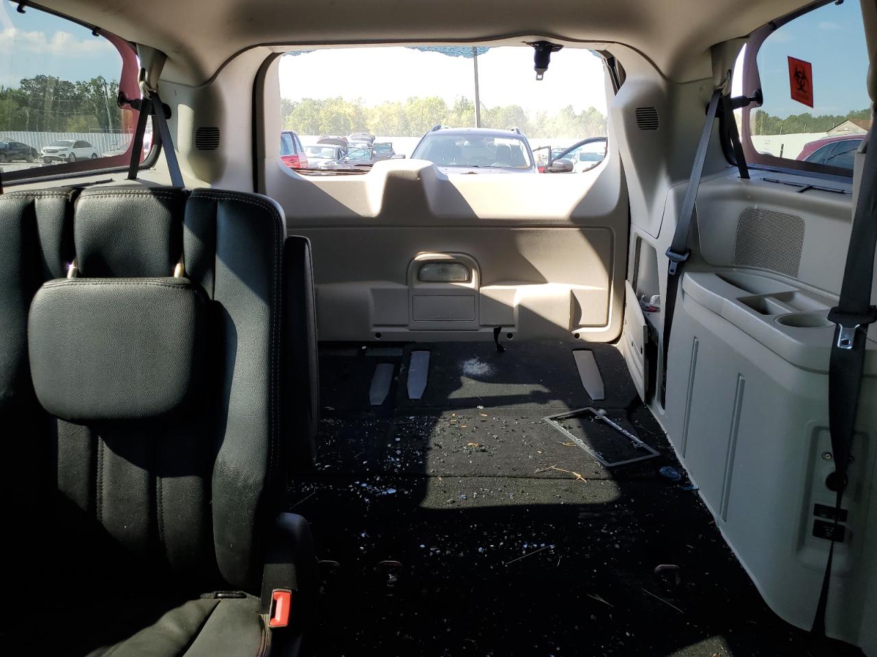 2016 Chrysler Town & Country Touring VIN: 2C4RC1BG0GR239224 Lot: 84601115