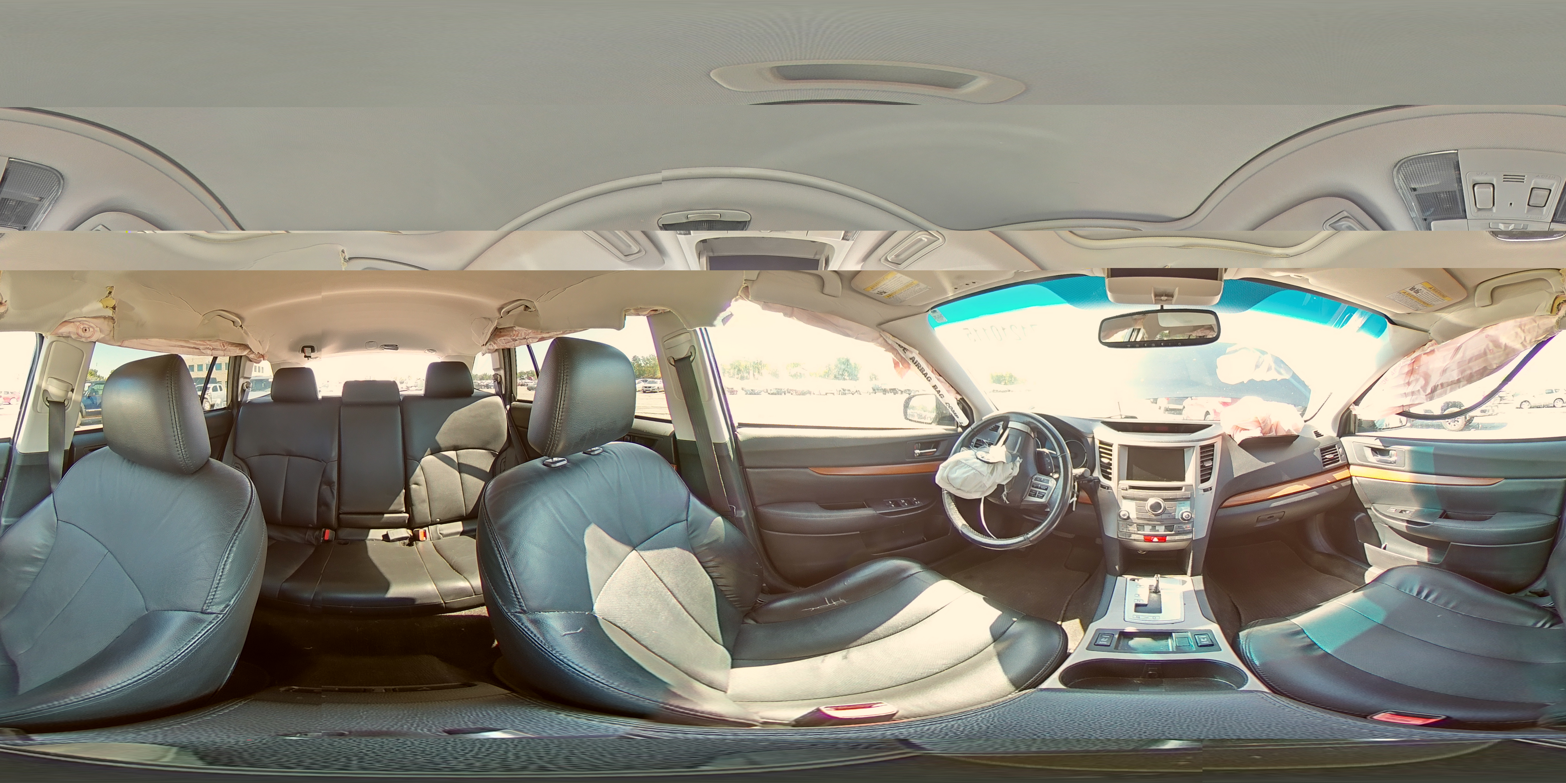 2013 Subaru Outback 2.5I Limited VIN: 4S4BRCLC4D3309279 Lot: 71210115