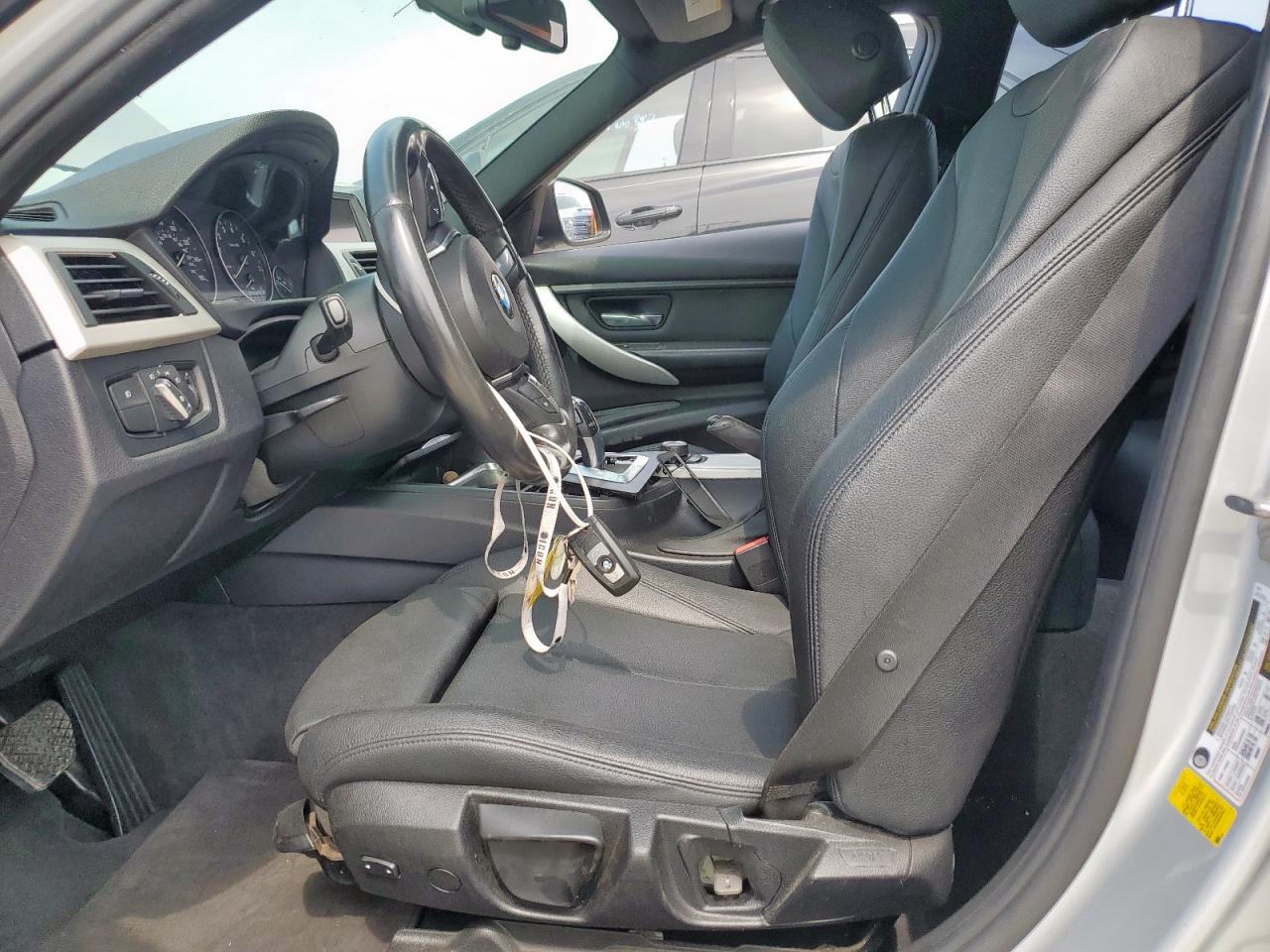 2014 BMW 320 I VIN: WBA3B1C54EK133227 Lot: 71732565