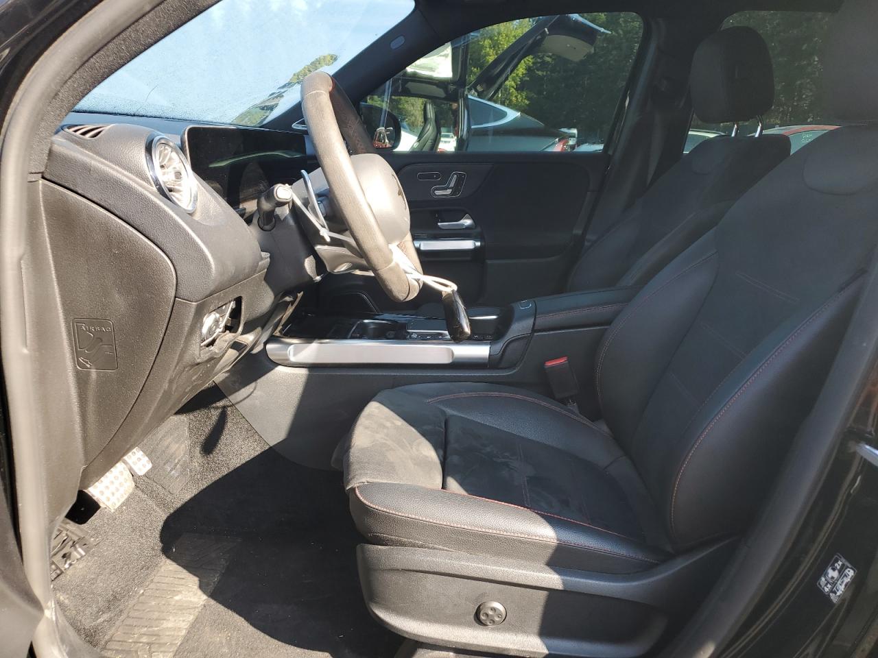 2021 Mercedes-Benz Glb Amg 35 4Matic VIN: W1N4M5BB6MW083110 Lot: 83856435