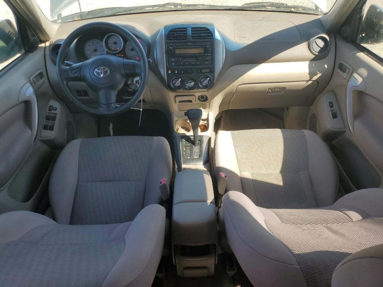 2004 Toyota Rav4 VIN: JTEGD20VX40010045 Lot: 80892815