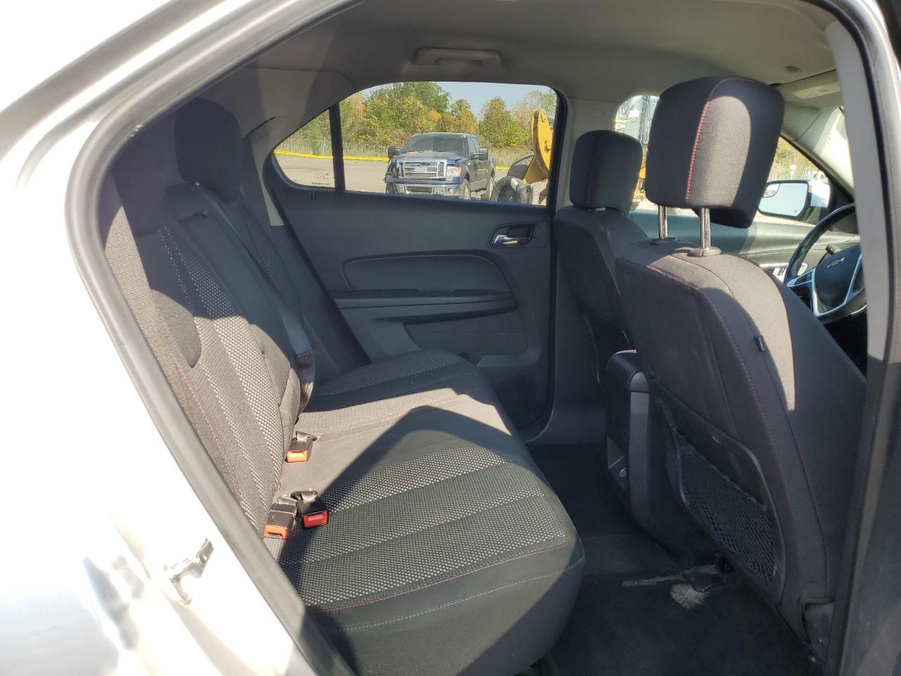 2013 Chevrolet Equinox Lt VIN: 1GNALDEK2DZ115589 Lot: 81312565