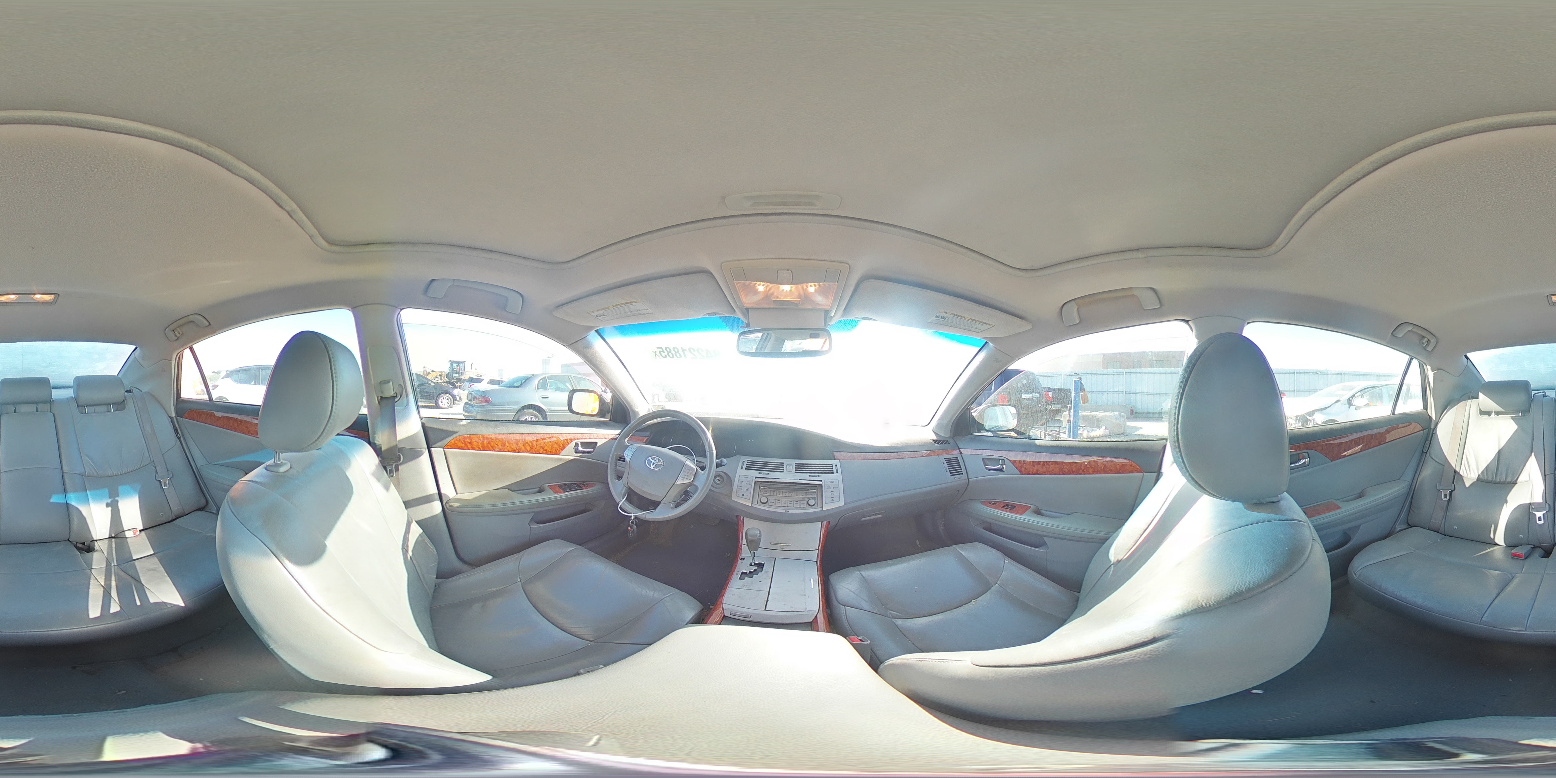 2007 Toyota Avalon Xl VIN: 4T1BK36B67U192648 Lot: 84221885