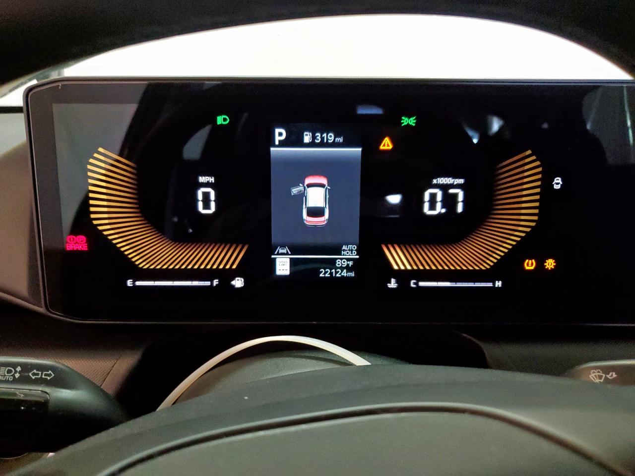 2025 Kia K4 Lx VIN: 3KPFT4DE3SE074652 Lot: 83975355