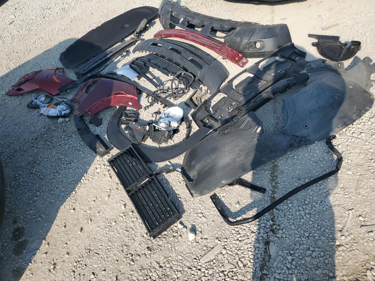 2021 Chevrolet Trailblazer Ls VIN: KL79MMS25MB130185 Lot: 80173965