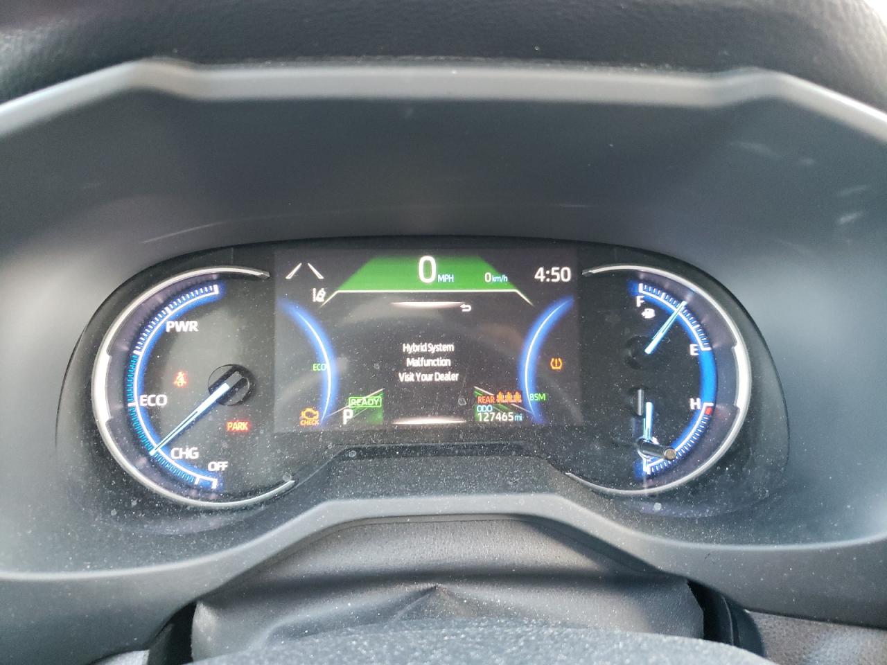 2020 Toyota Rav4 Limited VIN: JTMDWRFV9LD538586 Lot: 81623875