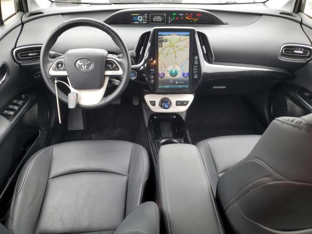  TOYOTA PRIUS 2018 Серый