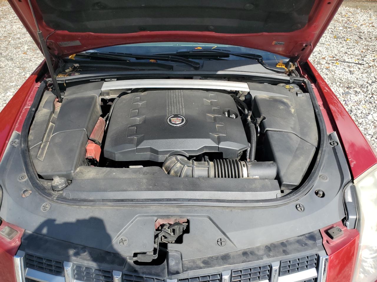 2012 Cadillac Cts Performance Collection VIN: 1G6DJ5E3XC0151191 Lot: 83832745