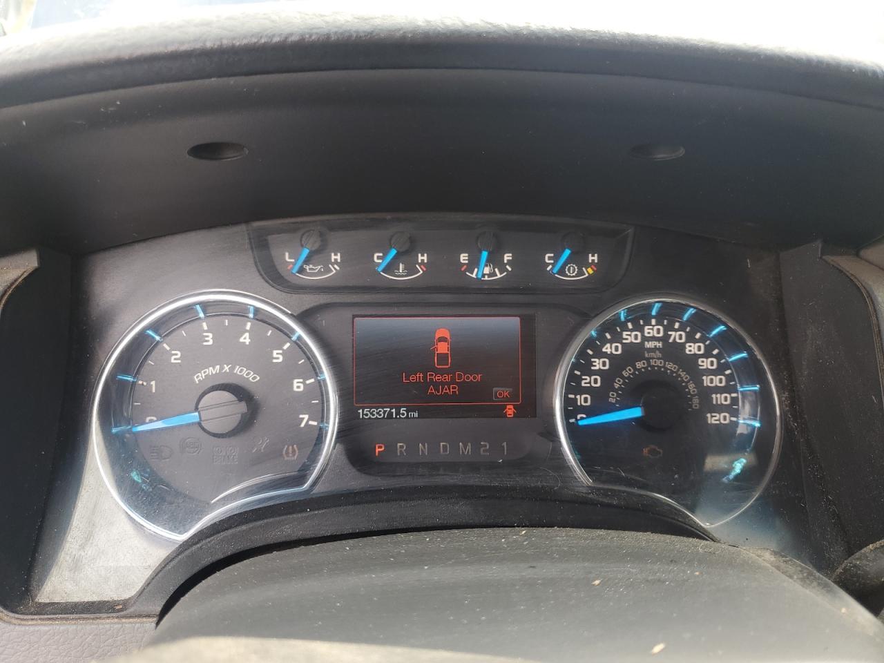 2014 Ford F150 Supercrew VIN: 1FTFW1ET8EFC99422 Lot: 83768705