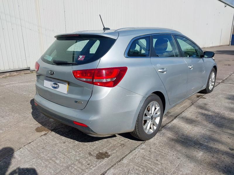 2017 KIA CEED 2 ISG CRDI 