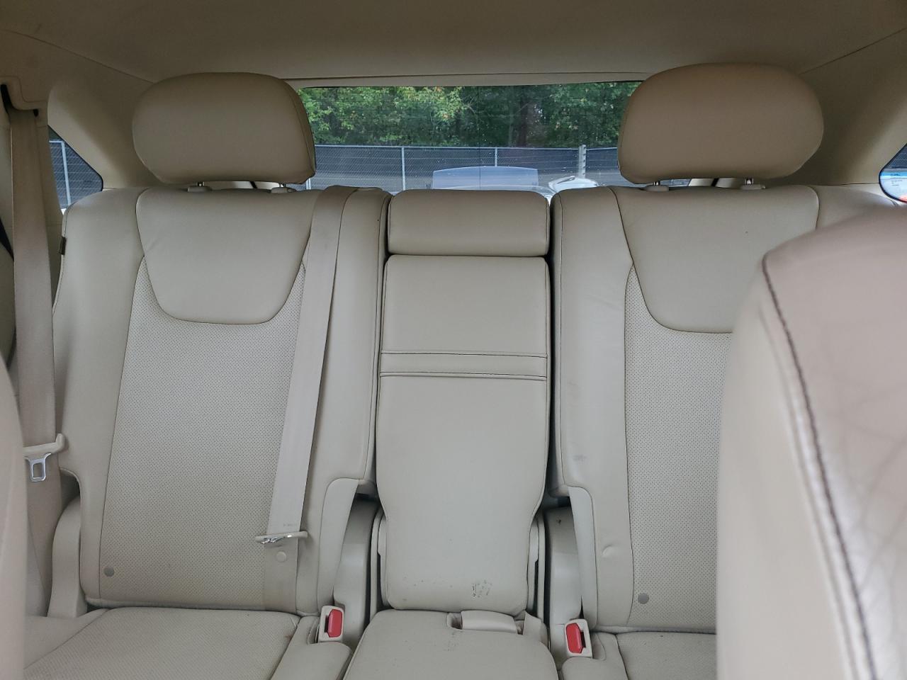 2015 Lexus Rx 350 Base VIN: 2T2BK1BA2FC292081 Lot: 84770465