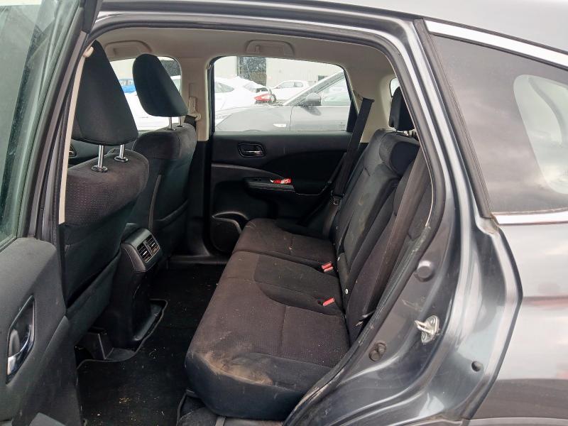 2014 HONDA CR-V SE