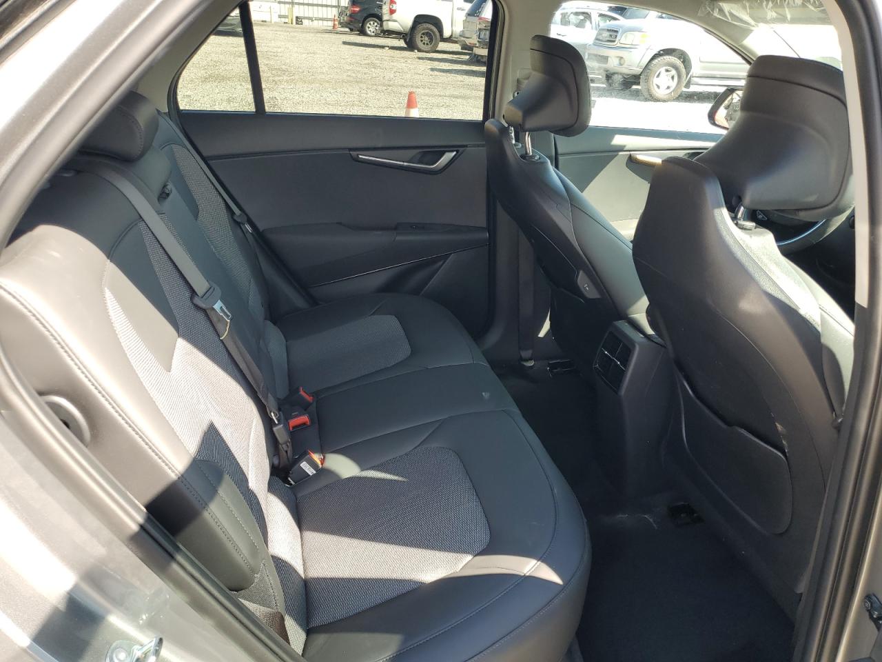 2025 Kia Niro Wind VIN: KNDCR3L17S5134776 Lot: 81261145