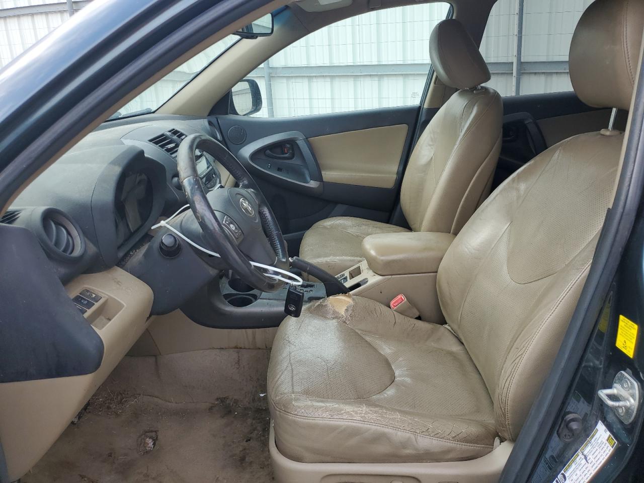 2010 Toyota Rav4 Limited VIN: 2T3DK4DV0AW017144 Lot: 82041735