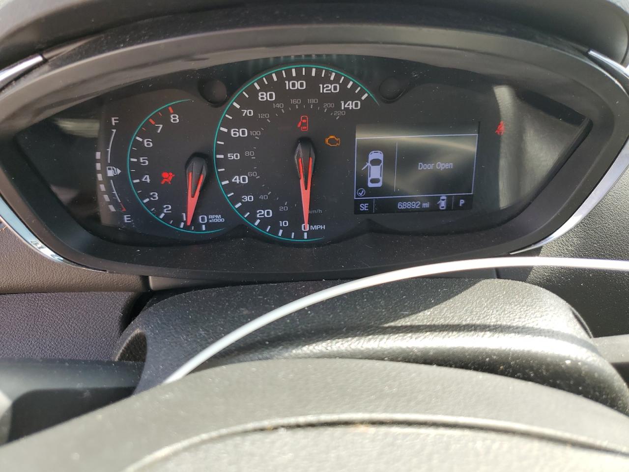 2019 Chevrolet Trax Ls VIN: 3GNCJKSB9KL347926 Lot: 85925055